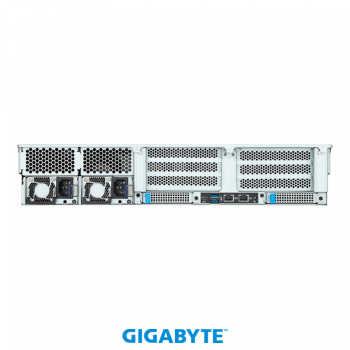 Preview: GIGABYTE 2HE Serversystem R263-Z36-ACJ1 - AMD EPYC / NVMe
